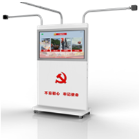 VR互動機柜